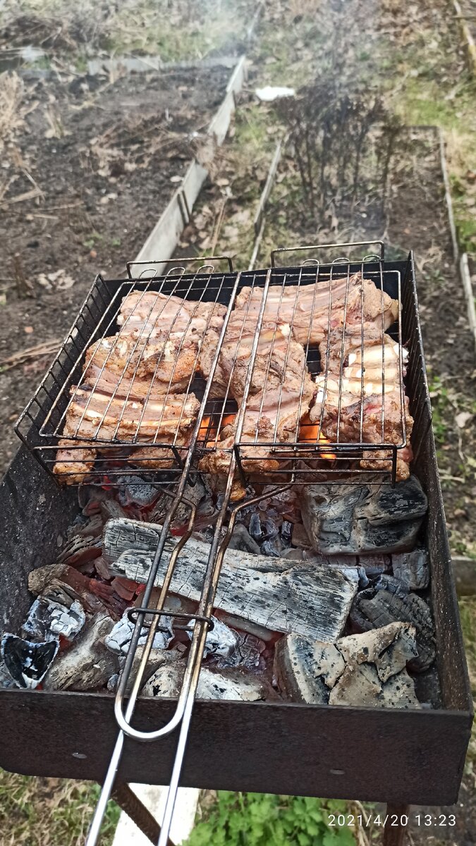 Мясо баранины. Шашлыки. 