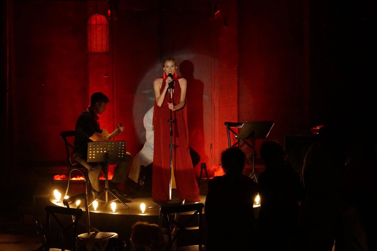 Фото Екатерины Марининой