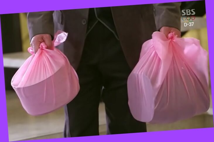 Скрин из дорамы "Человек со звезды" автора канала