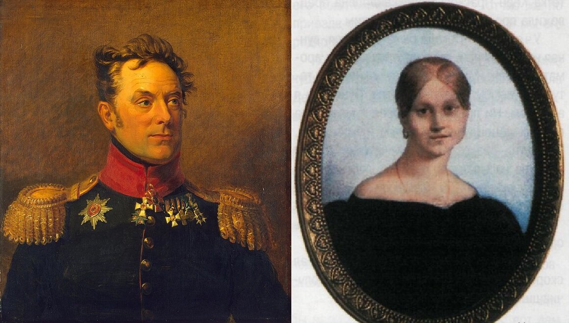 Супруги Керн