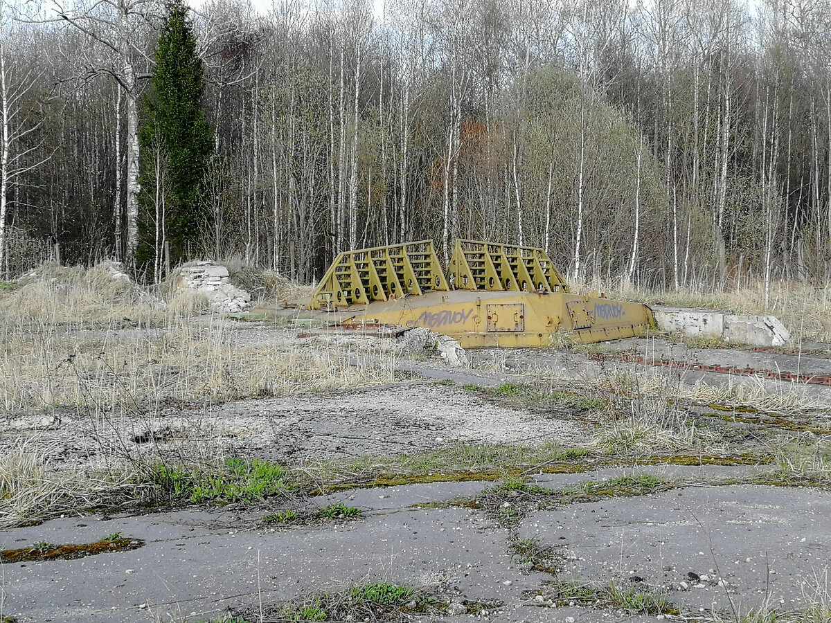 Заброшенные шары позиции ПРО А-35 под Наро-Фоминском ВЧ 28000 | Майкл ...