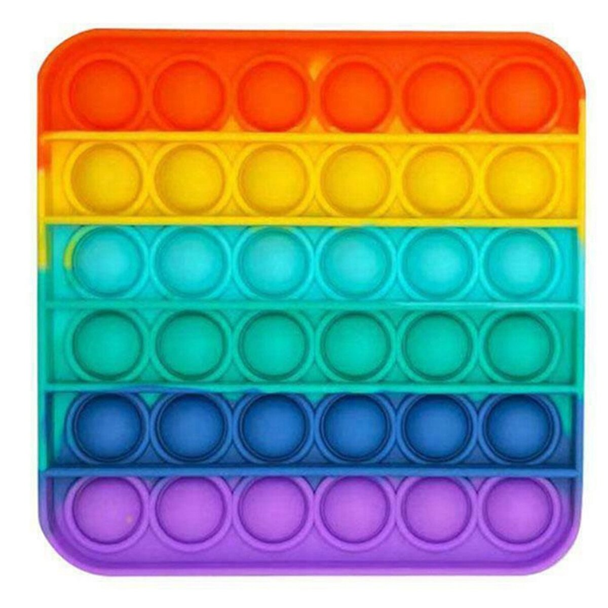 Поп-ит разноцветный