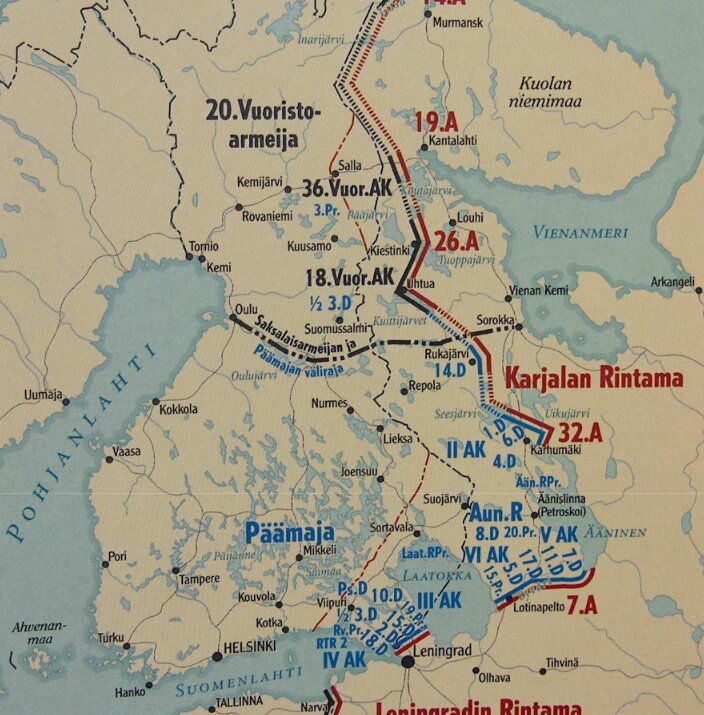 Финская армия к лету 1944-го: перед разгромом | Военная история с Кириллом  Шишкиным | Дзен