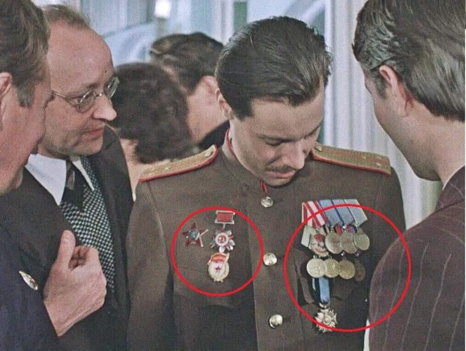 "Место встречи изменить нельзя" (Шарапов)