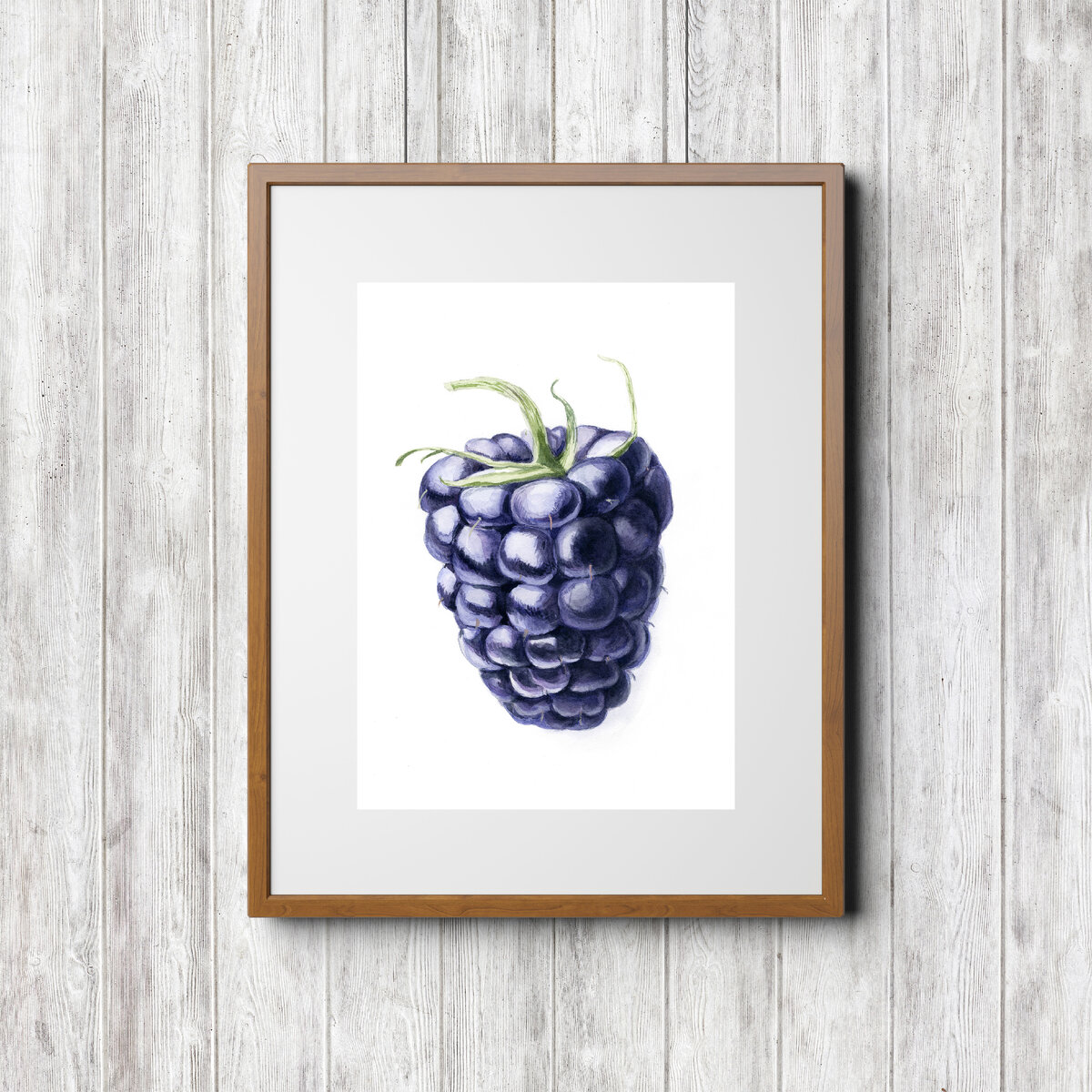 Иногда хочется сготовить что-то необычное. Например мороженое, особенно оно кстати летом. Этот рисунок в рамке сделала я.