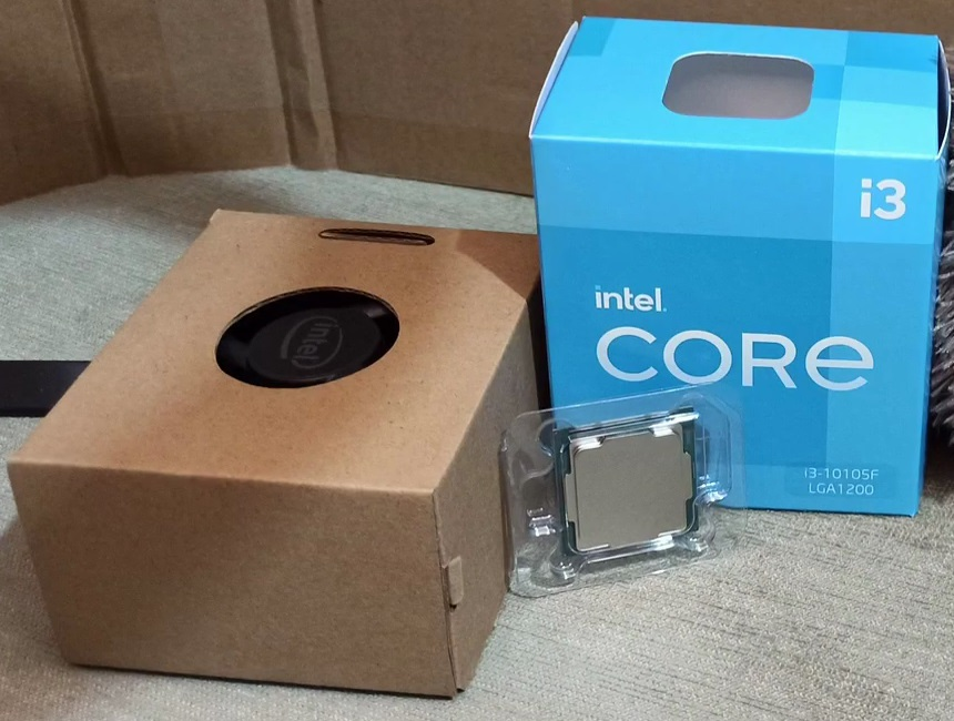 Процессор intel core i3 10105f. Intel Core i3-10105f. Процессор Intel Core i3-10105f Box. Core i3 10105 Box. I3 10105f