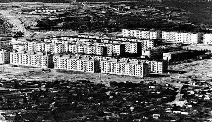 Нефтегорск до катастрофы