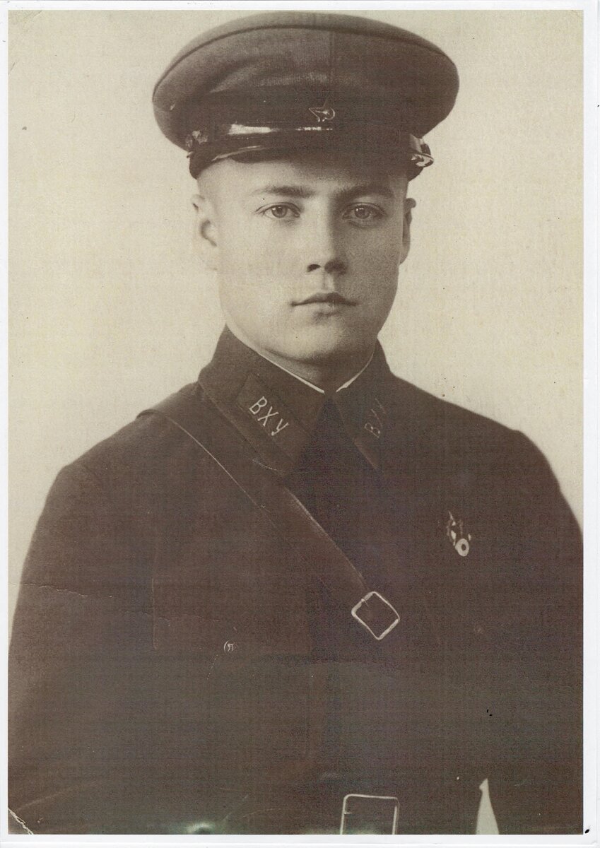 Голосов Василий Иванович Герой Советского Союза.