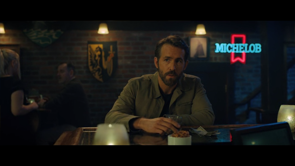 Кадр из фильма: Проект "Адам"