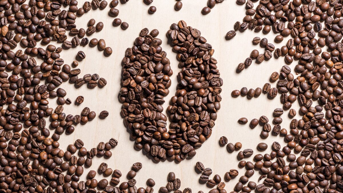 Кофе. Источник: wallbox.ru