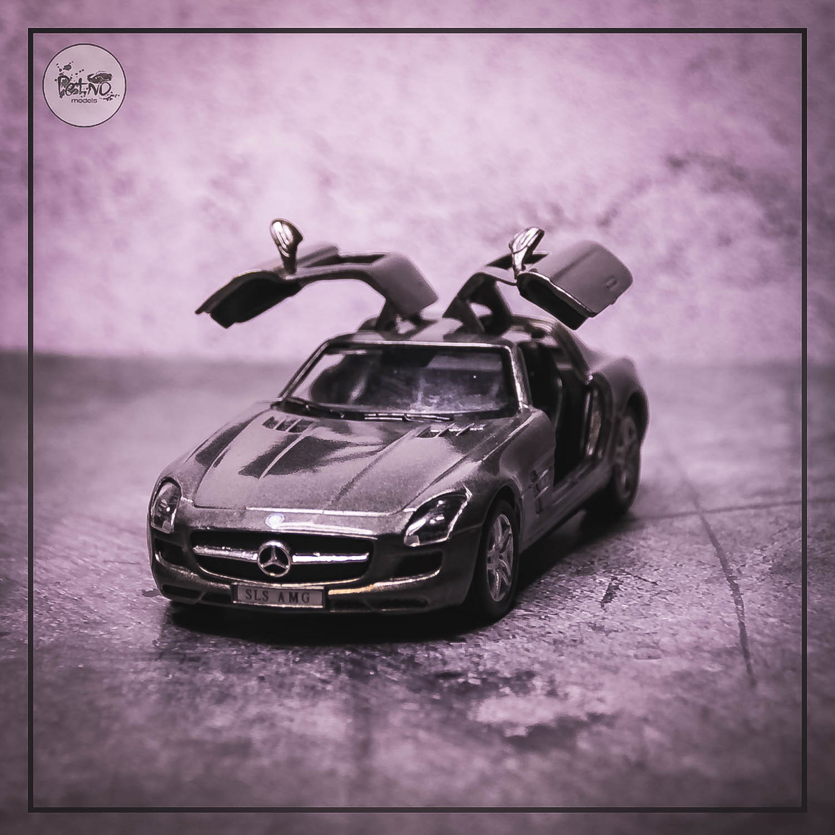 Mercedes-Benz SLS AMG