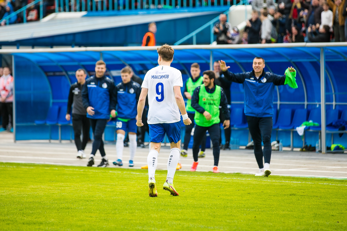 Фото ФК Факел