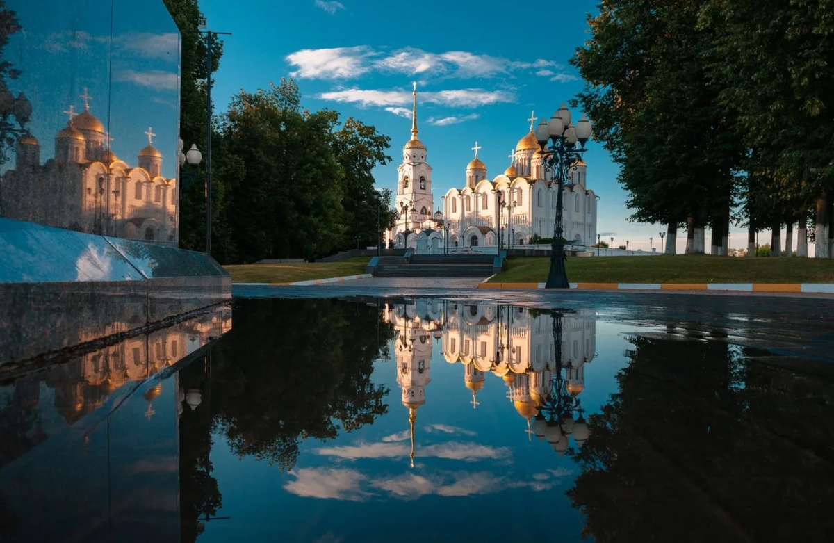 Чери во владимире официальный