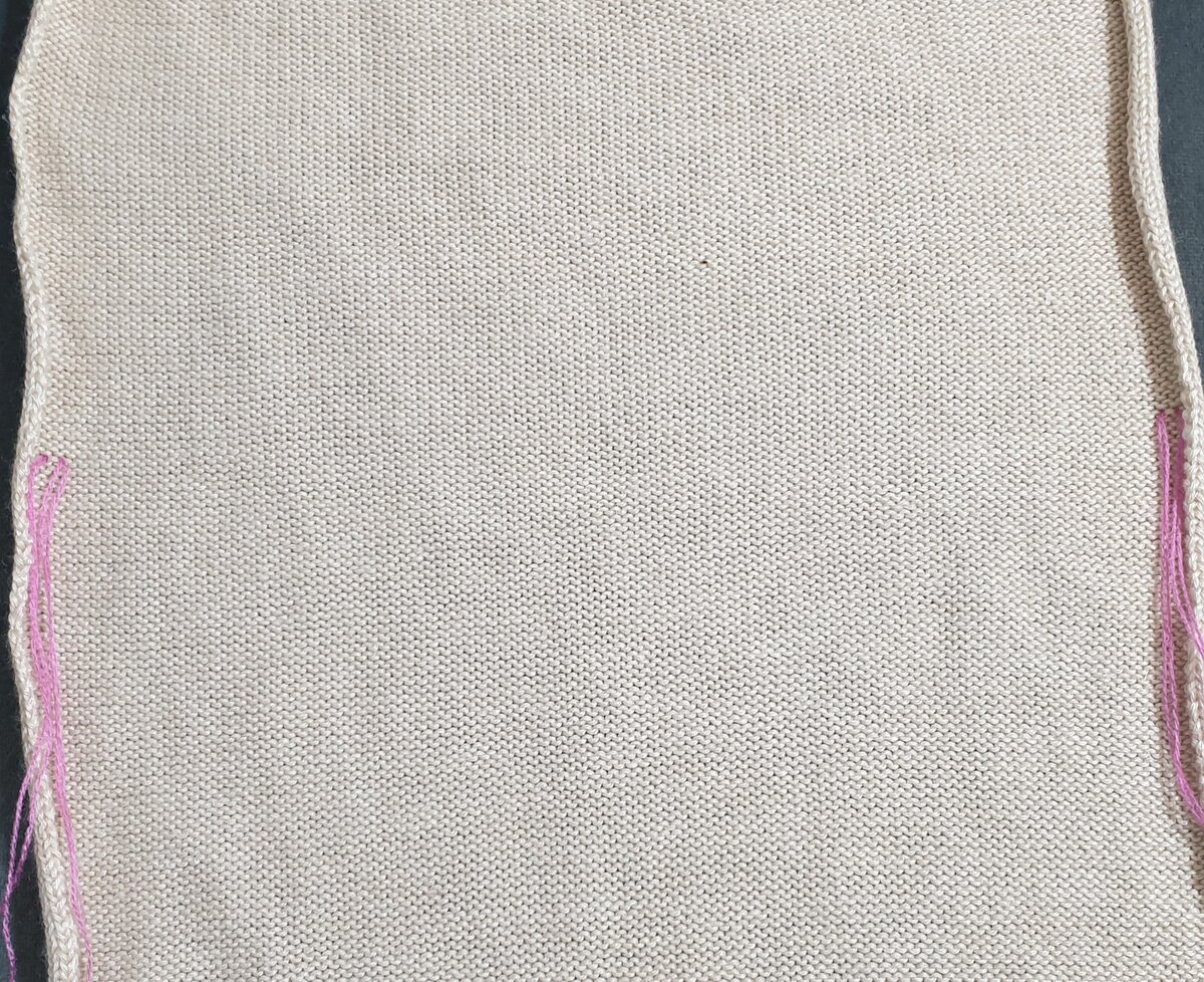 Образец для замеров