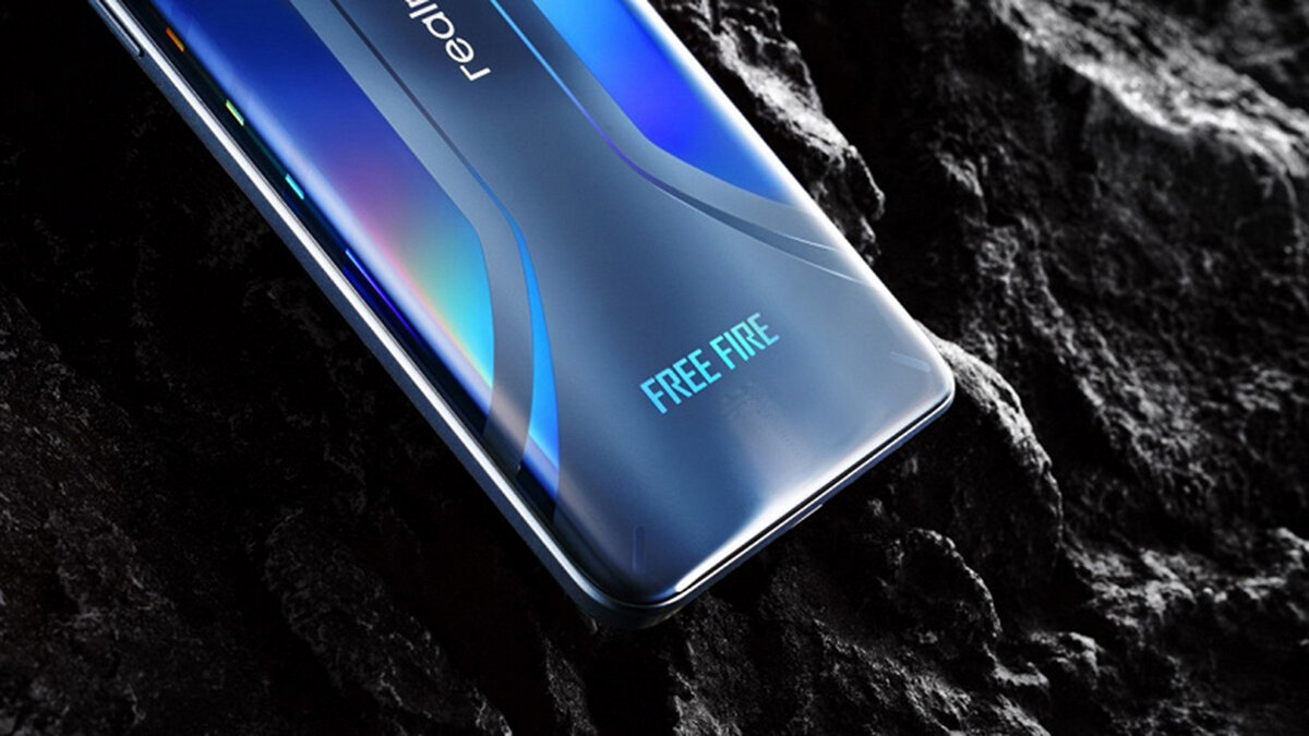 Новинка для гиков Realme 9 Pro+ Free Fire Limited Edition | Стрелка | Дзен