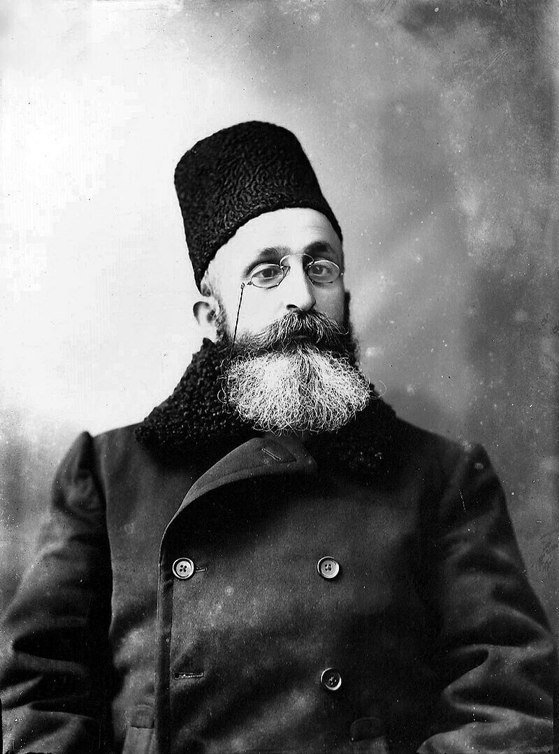 Рашид-бек Эфендиев / Источник: wikipedia.org, public domain