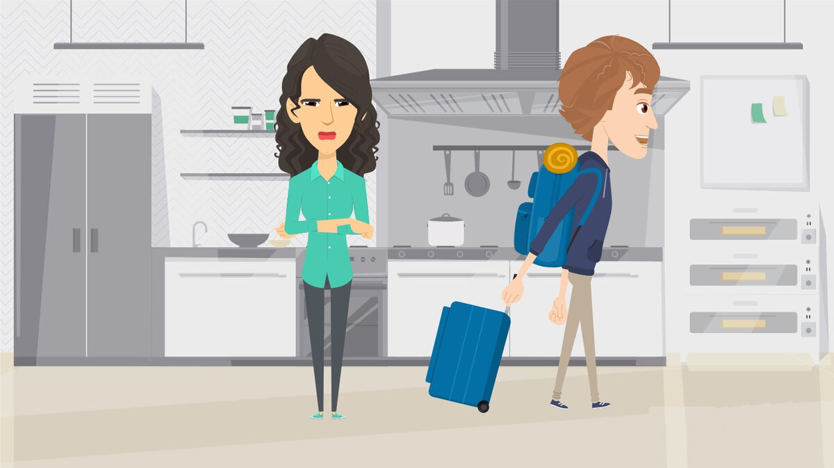 Делайте то, что лучше для вас, даже если это означает отказаться от чего-то или начать все сначала.