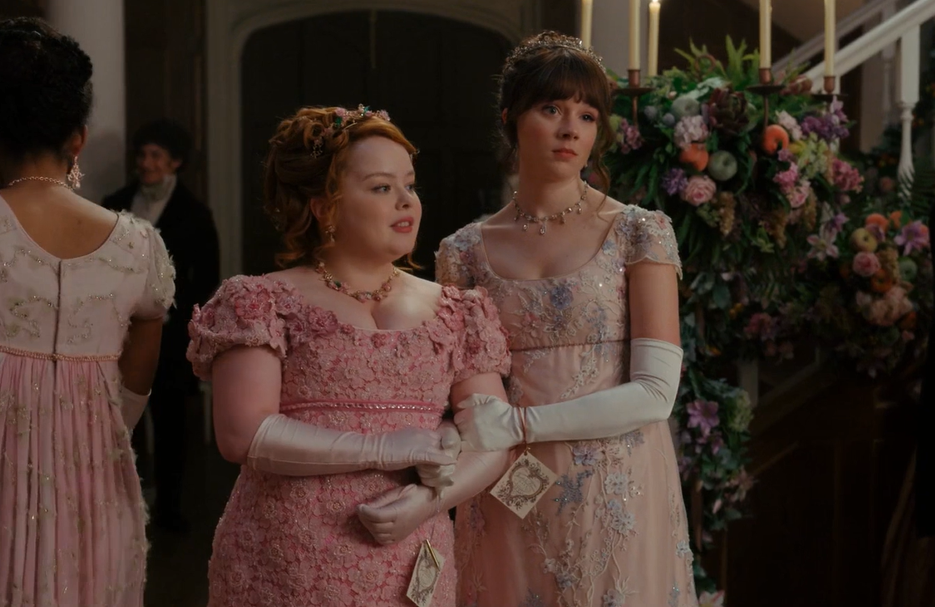 Когда Пенелопа выходит замуж, Элоиза остается единственной старой девой и понимает, что она теперь одинока. Отчасти это подталкивает ее к замужеству. 