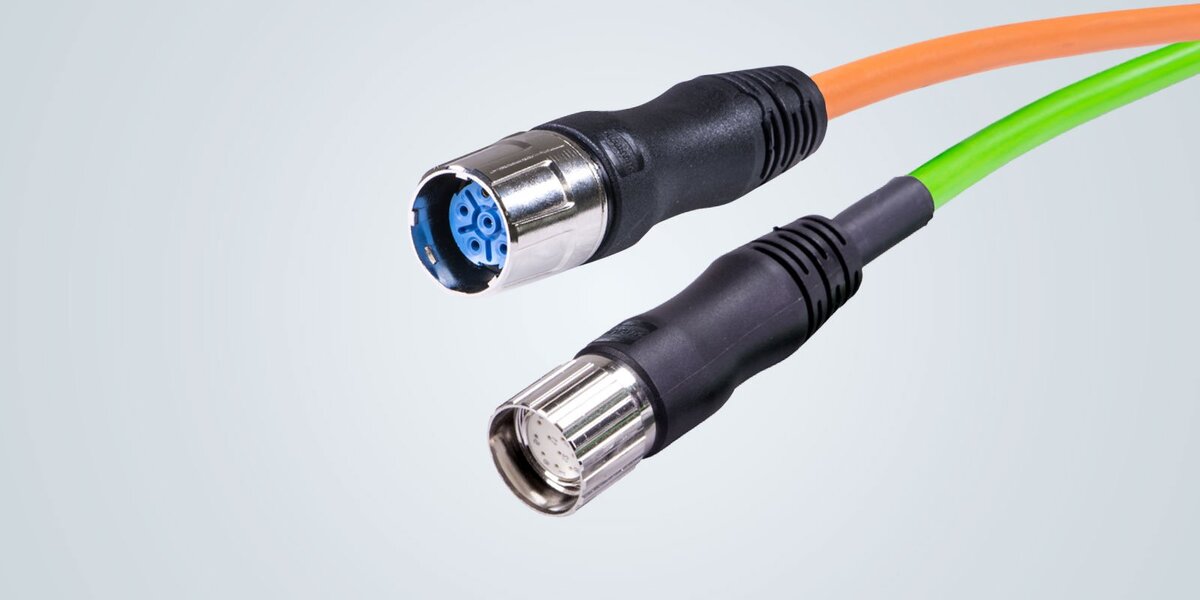 Предварительно собранные и готовые к подключению: системные кабели с интерфейсом M23 от HARTING