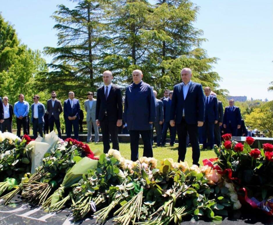 © Foto / официальный сайт Президента Республики Абхазия