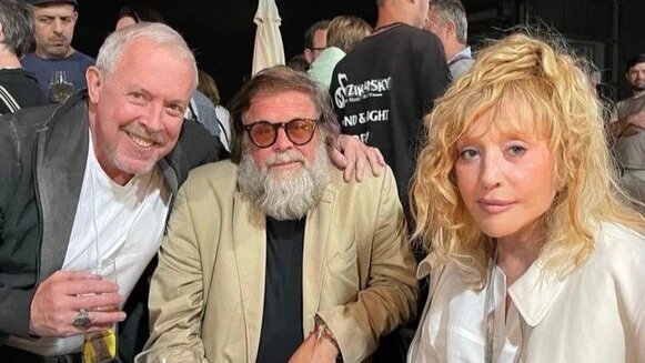 Артисты дружат очень много лет. Фото: соцсети 