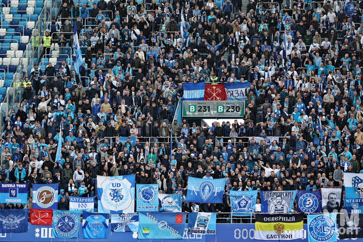 Фото: Михаил Тарасов/ «В мире спорта»