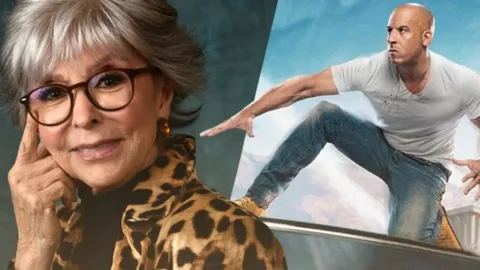 Рита Морено