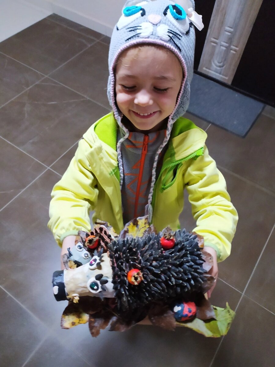 Улькин ЁЖ