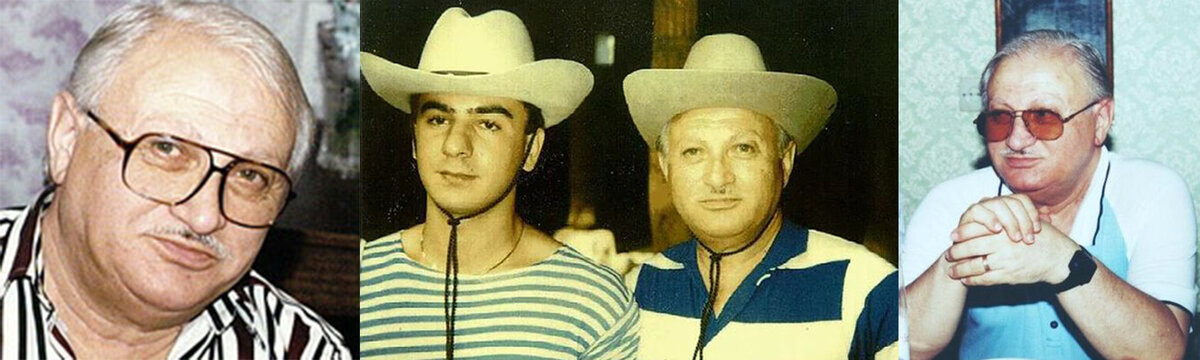 Заал Абесаломович Какабадзе - советский грузинский кинорежиссёр. Родился 18 января 1935 года в Батуми, умер в июне 2012 года.