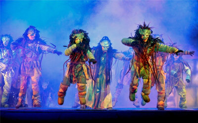 фрагмент спектакля