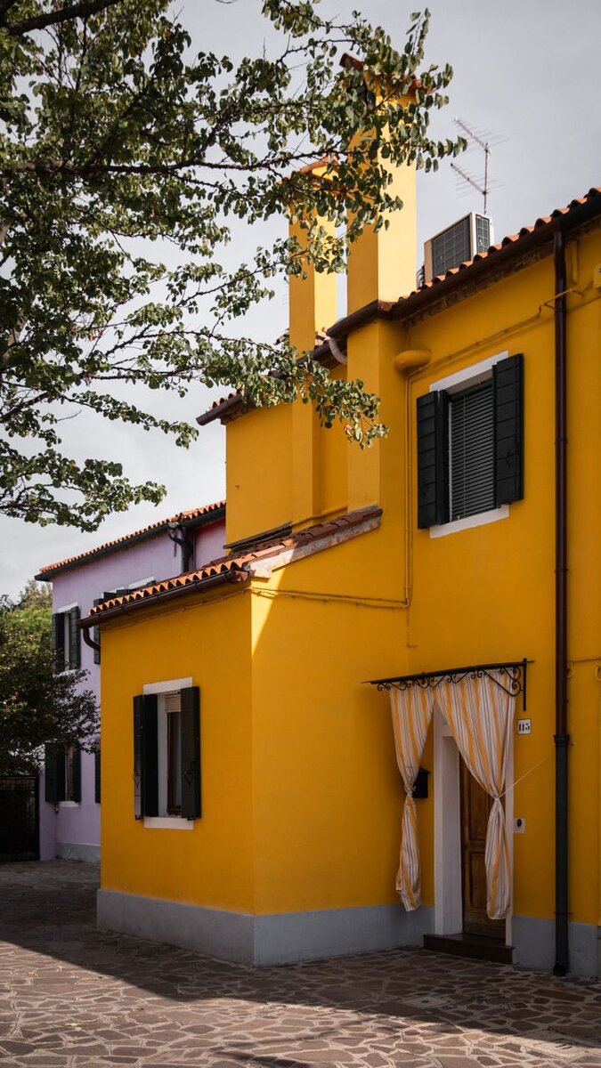 Kirill Gorozhanin | Burano, IT