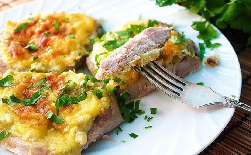 Готовим свинину по особому рецепту – вкуснее шашлыка 