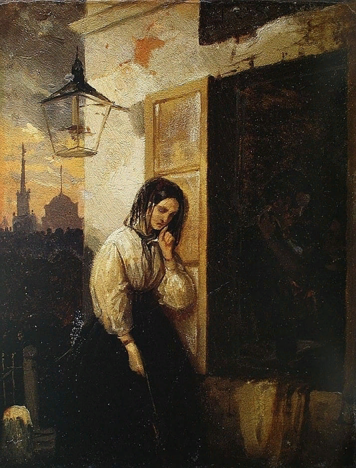 "Художник одной картины"