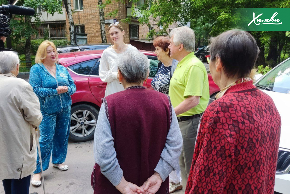 В Химках заборы заменяют живой изгородью | Администрация г.о. Химки | Дзен