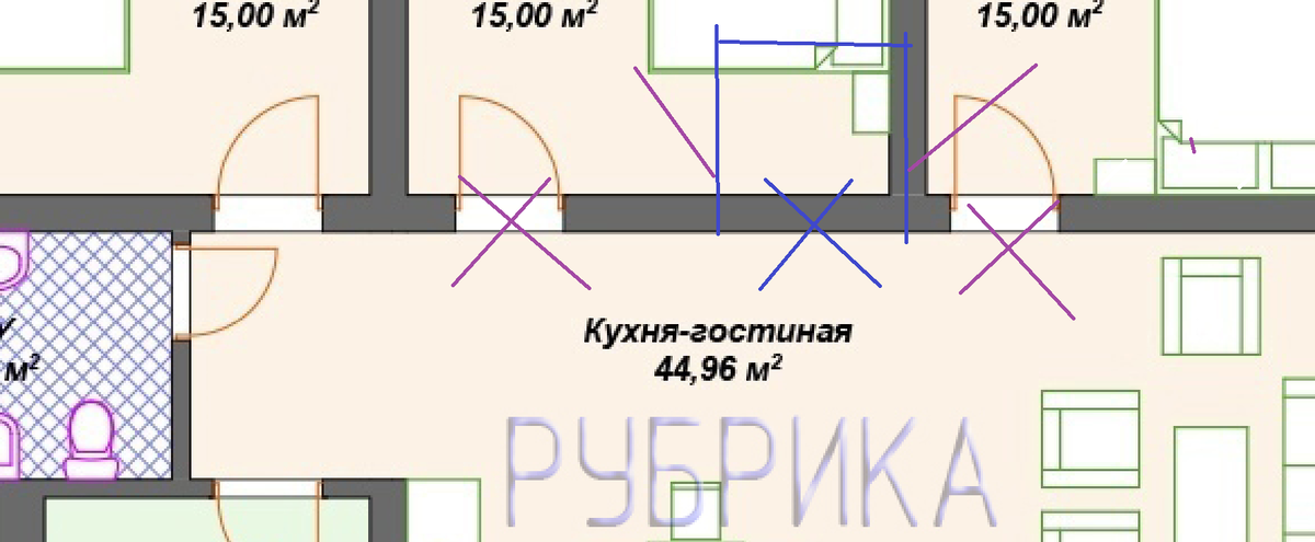 Строительство домов под ключ - СК Трест33