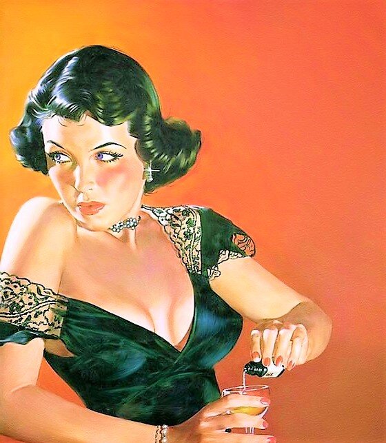 Признаки зависимости от Валокордина