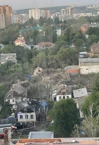 Трое погибли и четверо пострадали в Белгороде от удара ВСУ