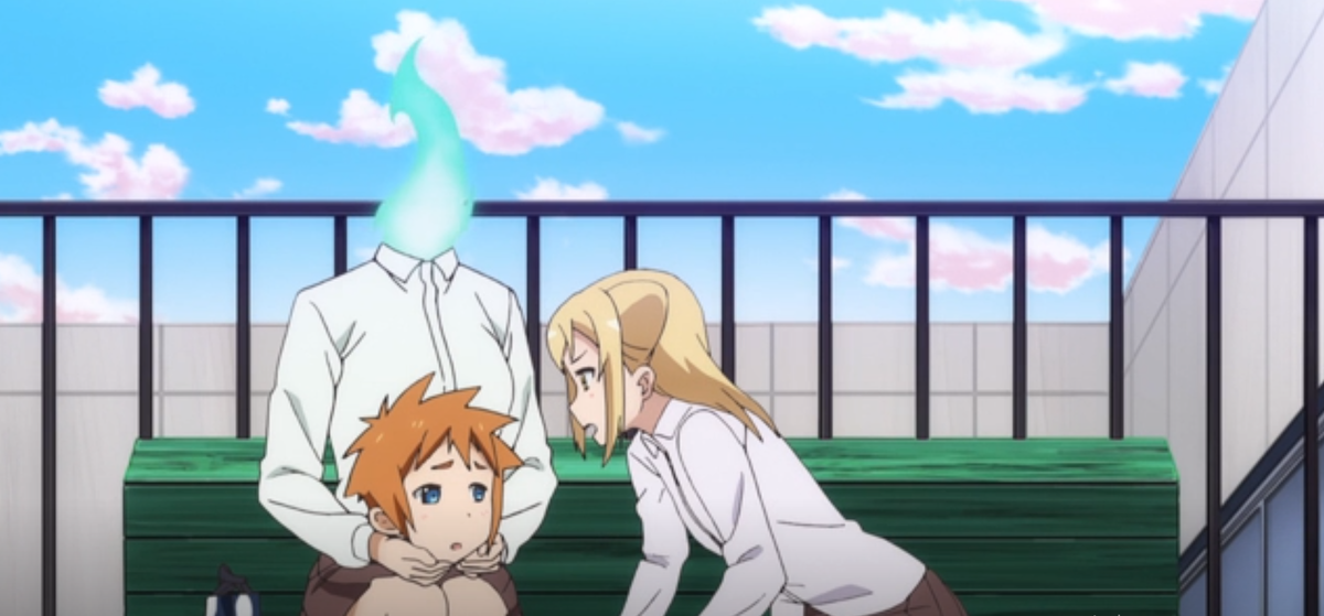 Бок о бок с полулюдьми