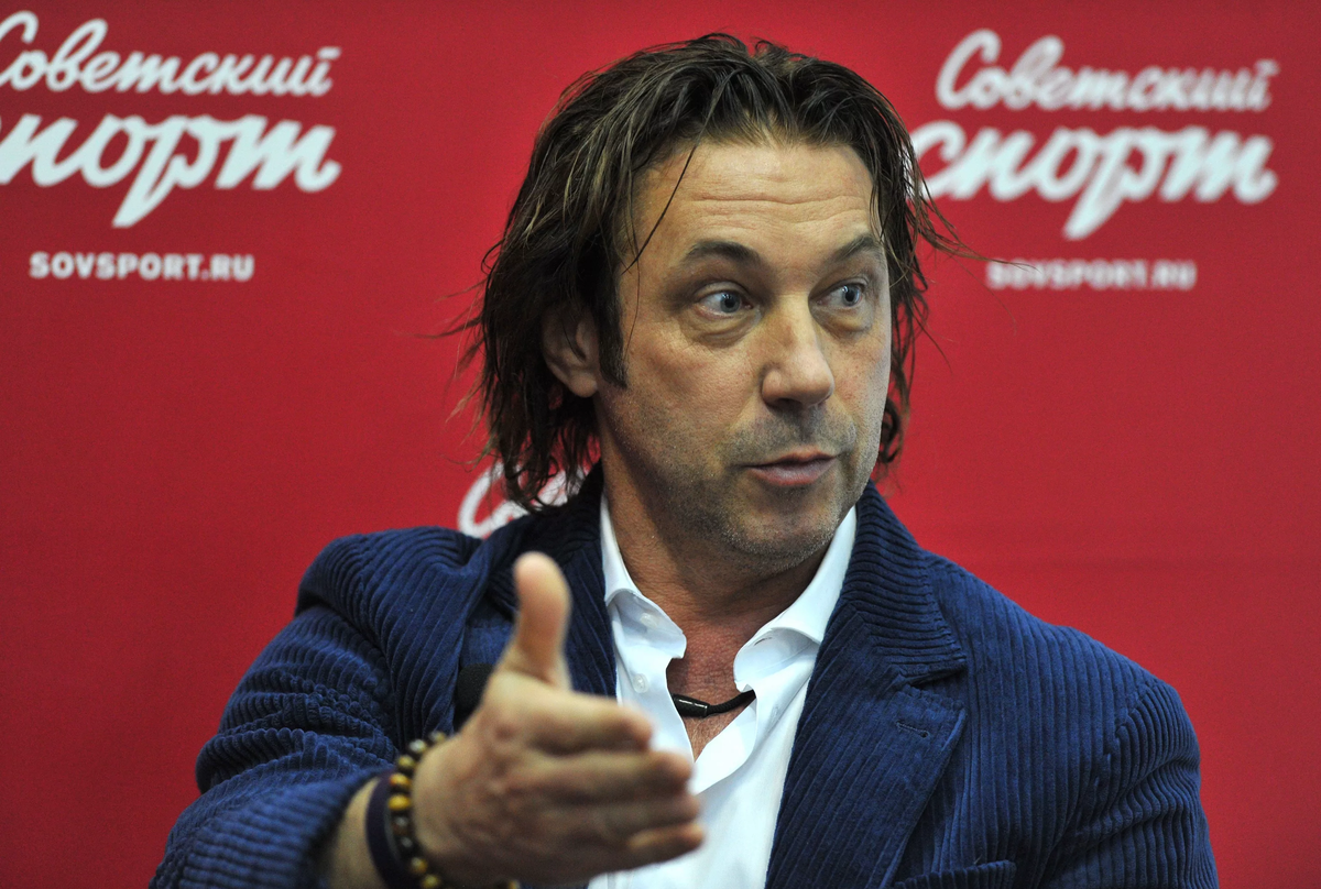 Александр Мостовой