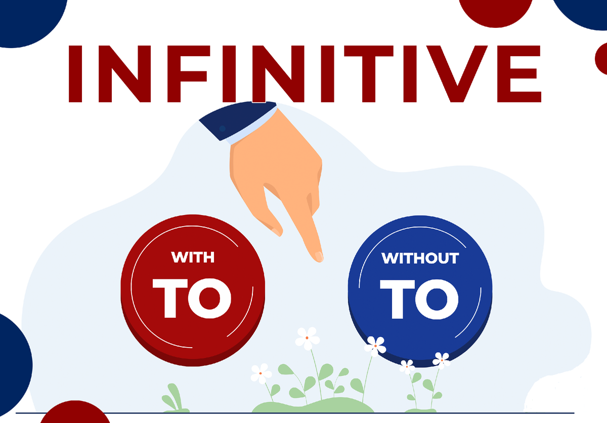 BARE INFINITIVE, ИЛИ КОГДА ИНФИНИТИВ БЕЗ TO | EnglishPapa | Дзен