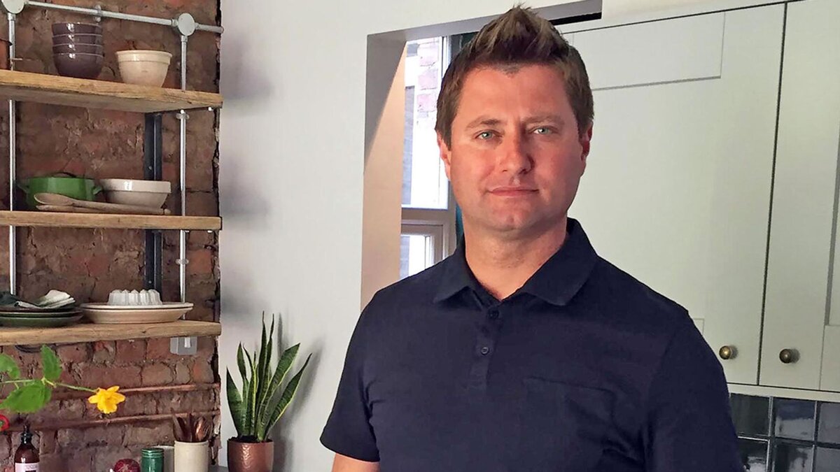    Джордж Кларк