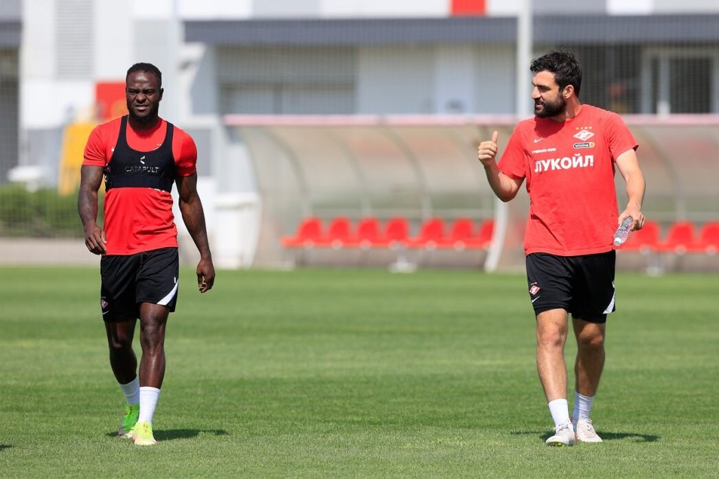    Фото: ФК «Спартак»