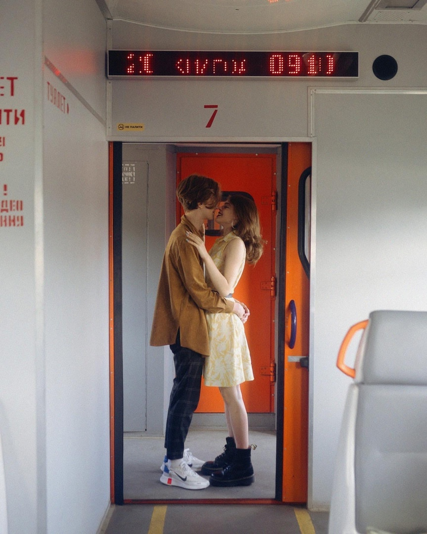 фото Марии Рэймерс