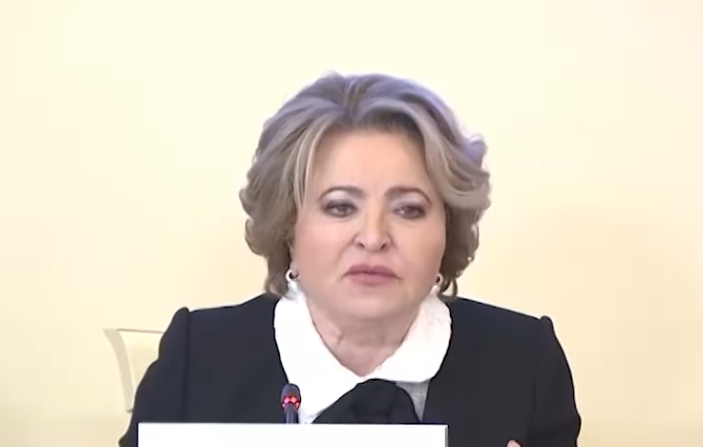 Валентина Матвиенко