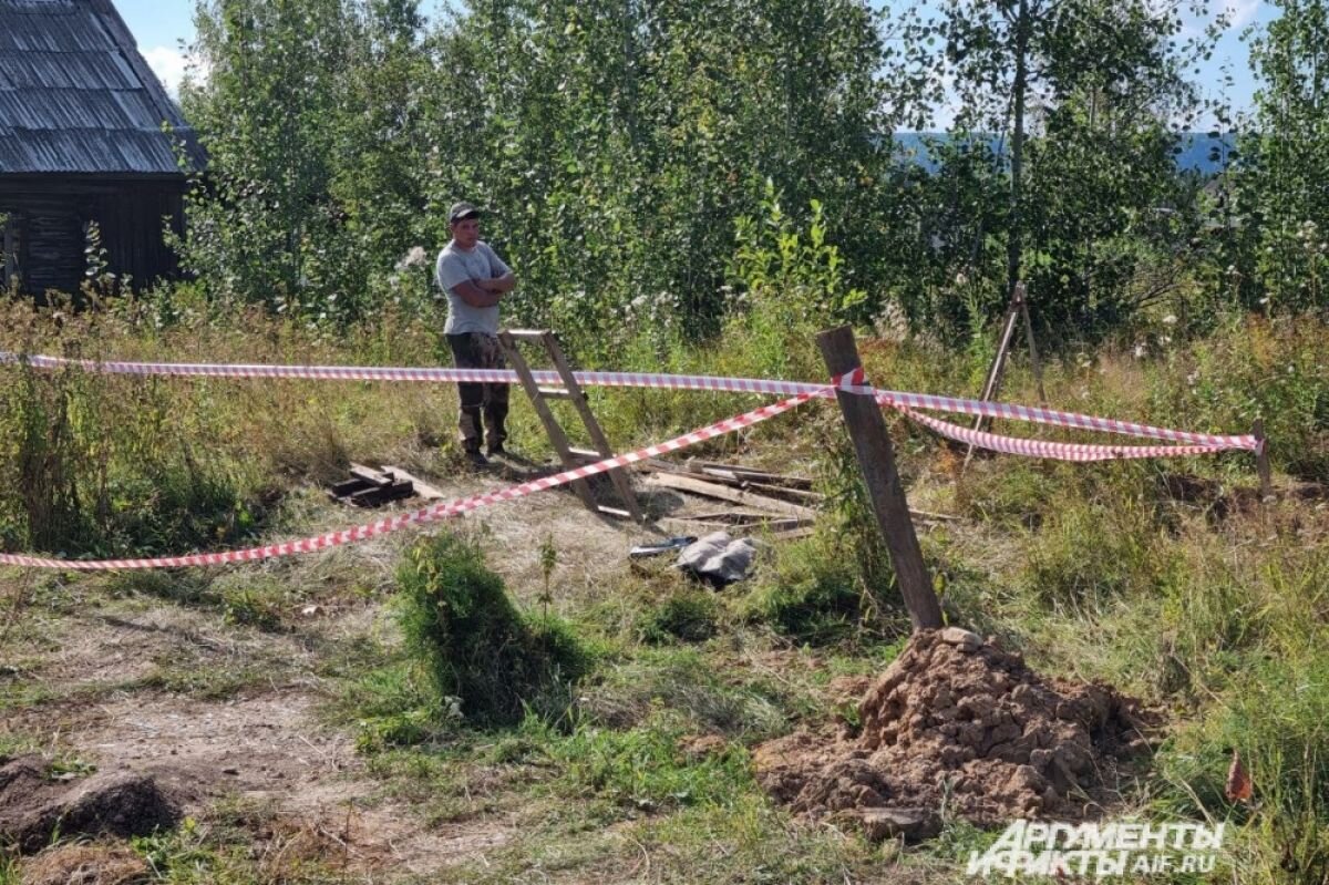    Власти рассказали, кому принадлежит колодец, в котором погибла девочка