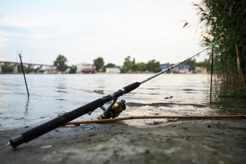     Не везде рыбачить одинаково безопасно. Николай ОБЕРЕМЧЕНКО