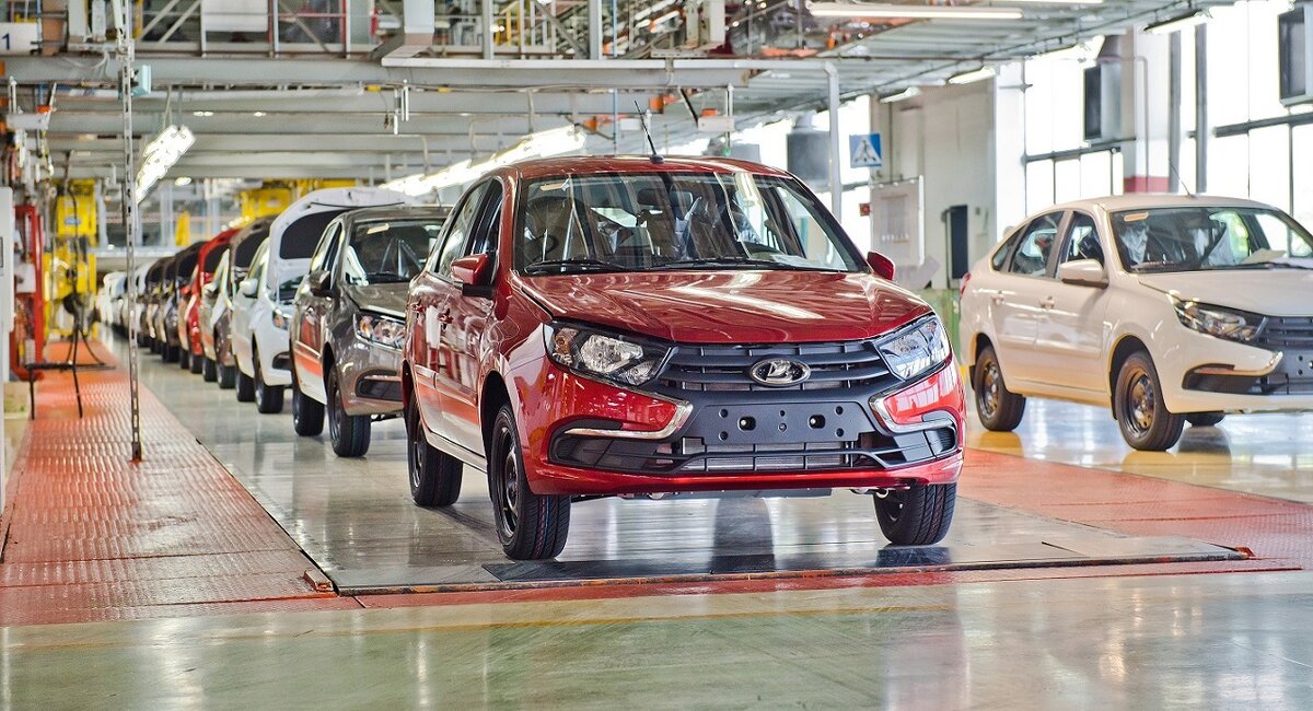 фотография АО АВТОВАЗ