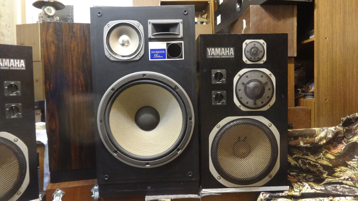 Ямаха 30кг , Ото 20кг