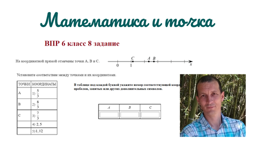 Решала точка ру 6 класс