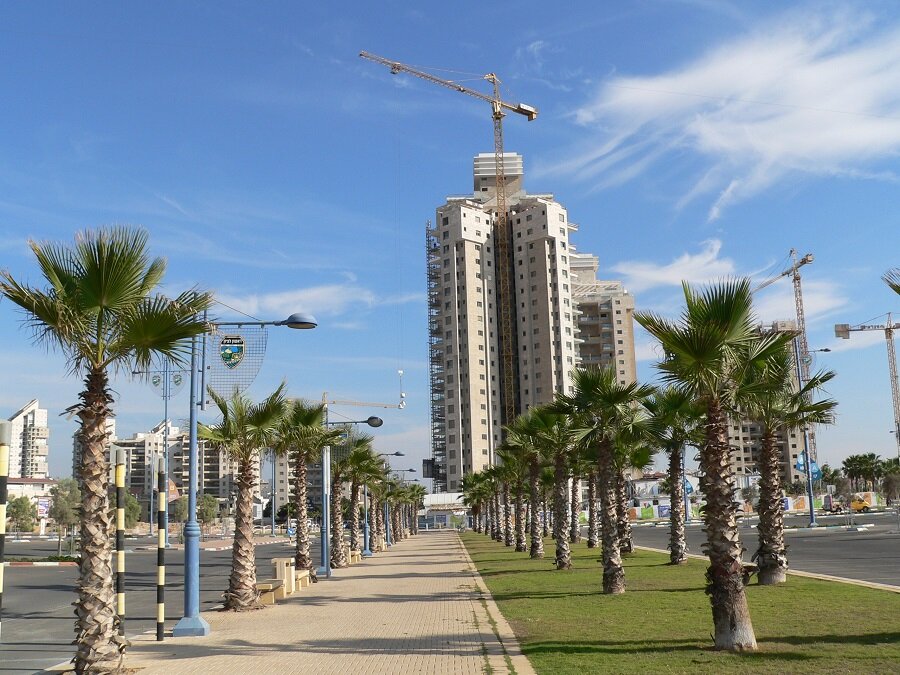 Новостройка